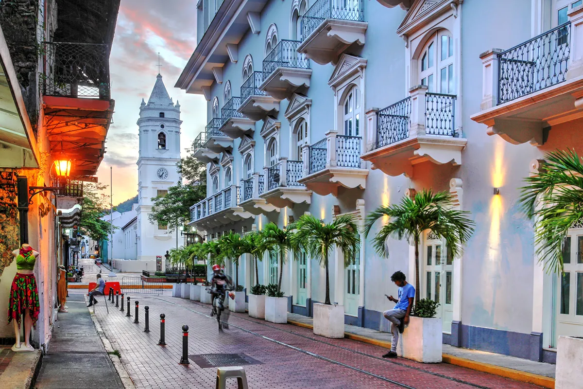 digital nomad panama